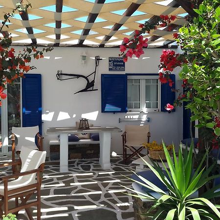 Tinos Peristerionas Apartment Ngoại thất bức ảnh