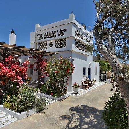 Tinos Peristerionas Apartment Ngoại thất bức ảnh