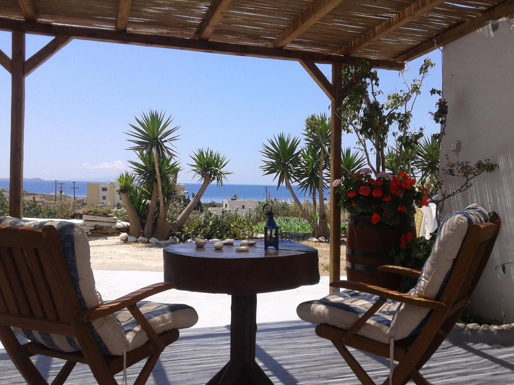Tinos Peristerionas Apartment Ngoại thất bức ảnh