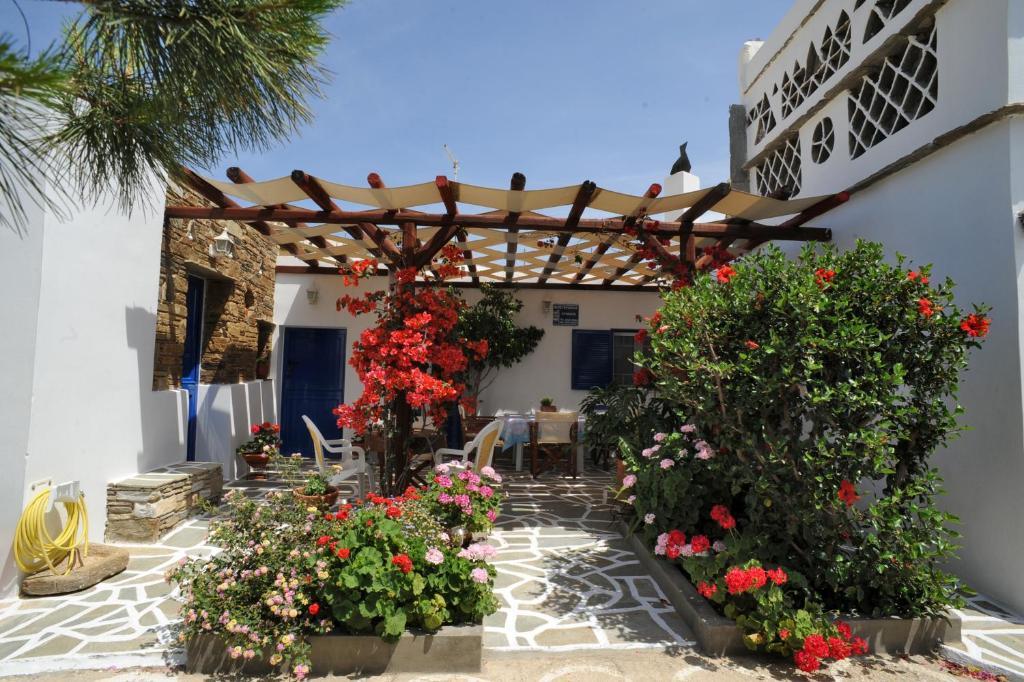 Tinos Peristerionas Apartment Phòng bức ảnh