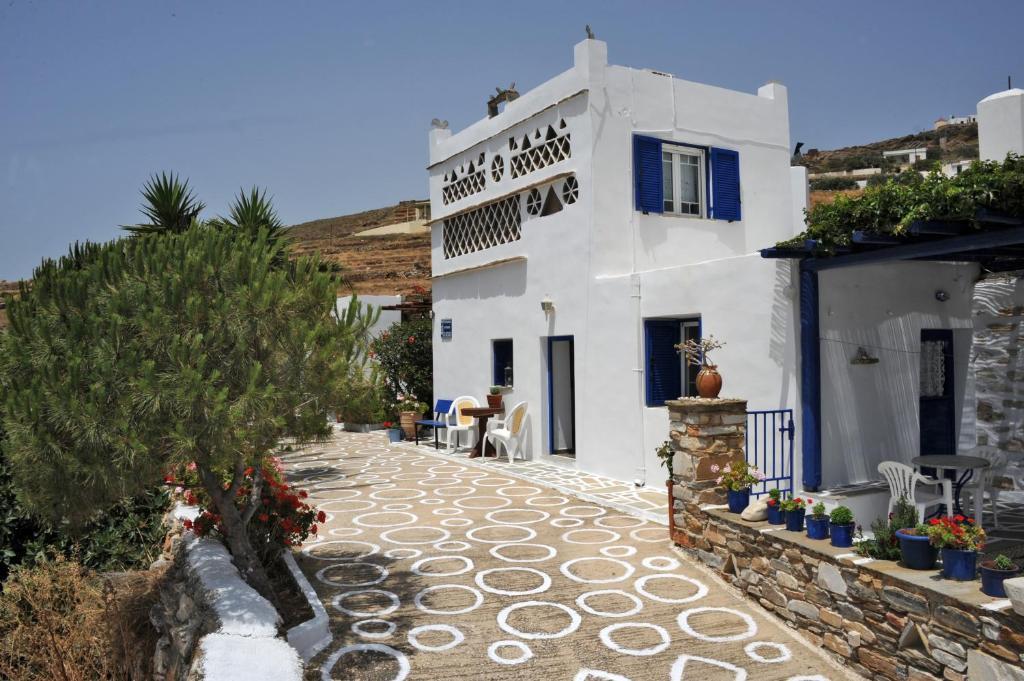Tinos Peristerionas Apartment Phòng bức ảnh