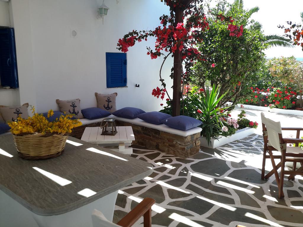 Tinos Peristerionas Apartment Ngoại thất bức ảnh