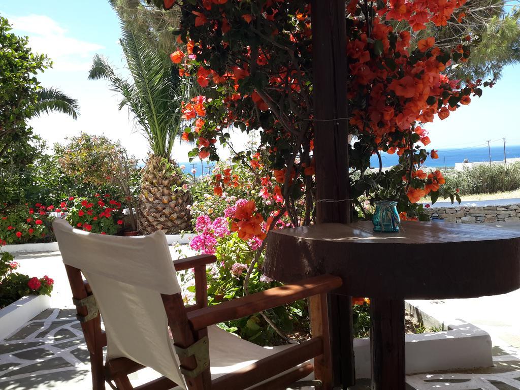 Tinos Peristerionas Apartment Ngoại thất bức ảnh