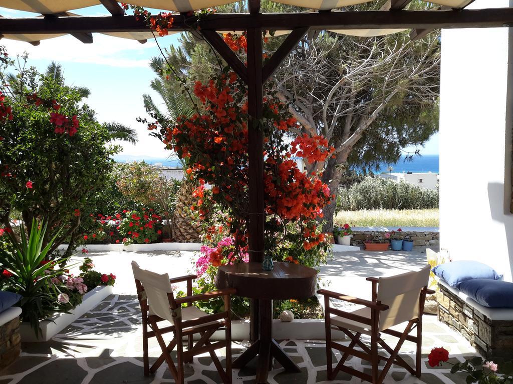 Tinos Peristerionas Apartment Ngoại thất bức ảnh
