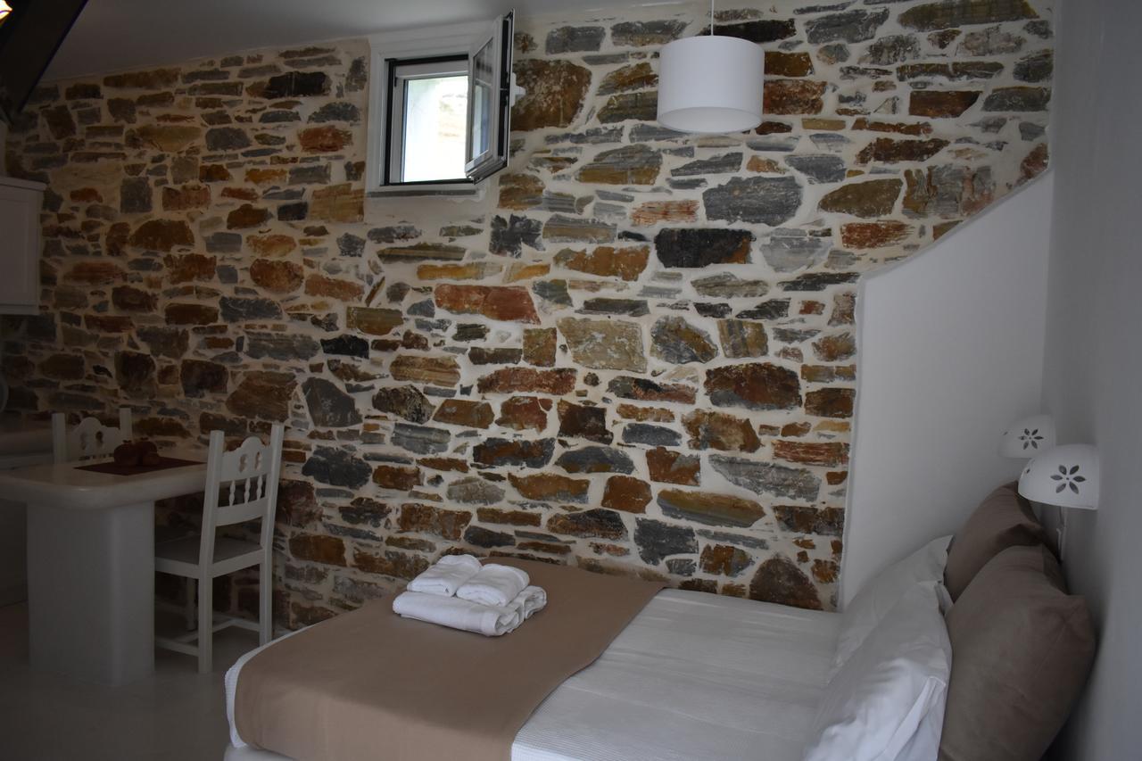 Tinos Peristerionas Apartment Ngoại thất bức ảnh