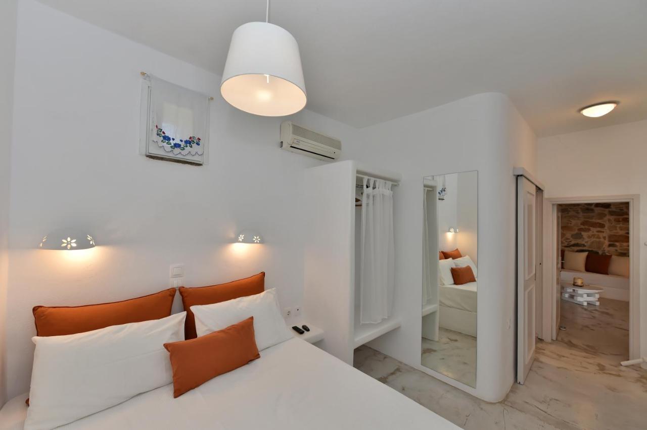 Tinos Peristerionas Apartment Ngoại thất bức ảnh
