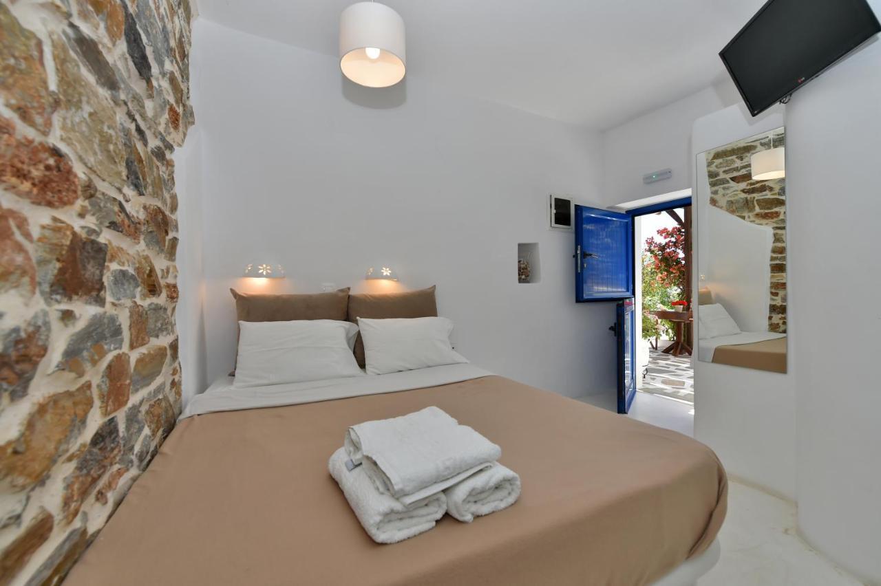 Tinos Peristerionas Apartment Ngoại thất bức ảnh
