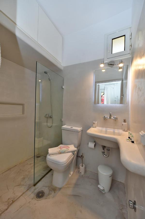 Tinos Peristerionas Apartment Ngoại thất bức ảnh