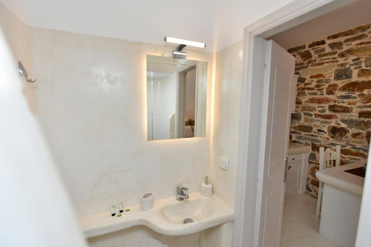 Tinos Peristerionas Apartment Ngoại thất bức ảnh