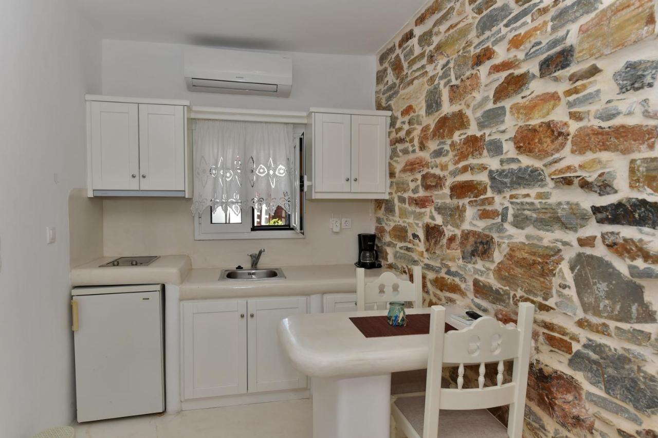 Tinos Peristerionas Apartment Ngoại thất bức ảnh