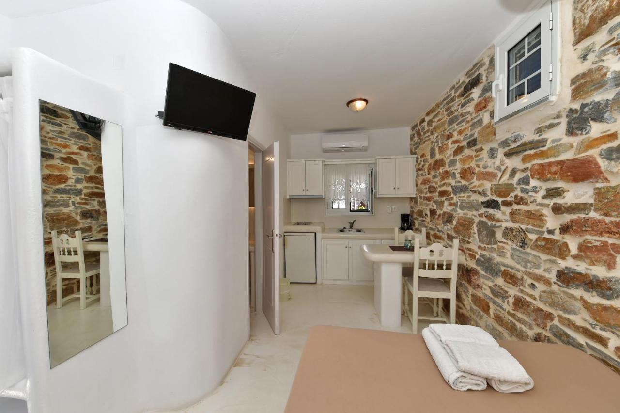 Tinos Peristerionas Apartment Ngoại thất bức ảnh