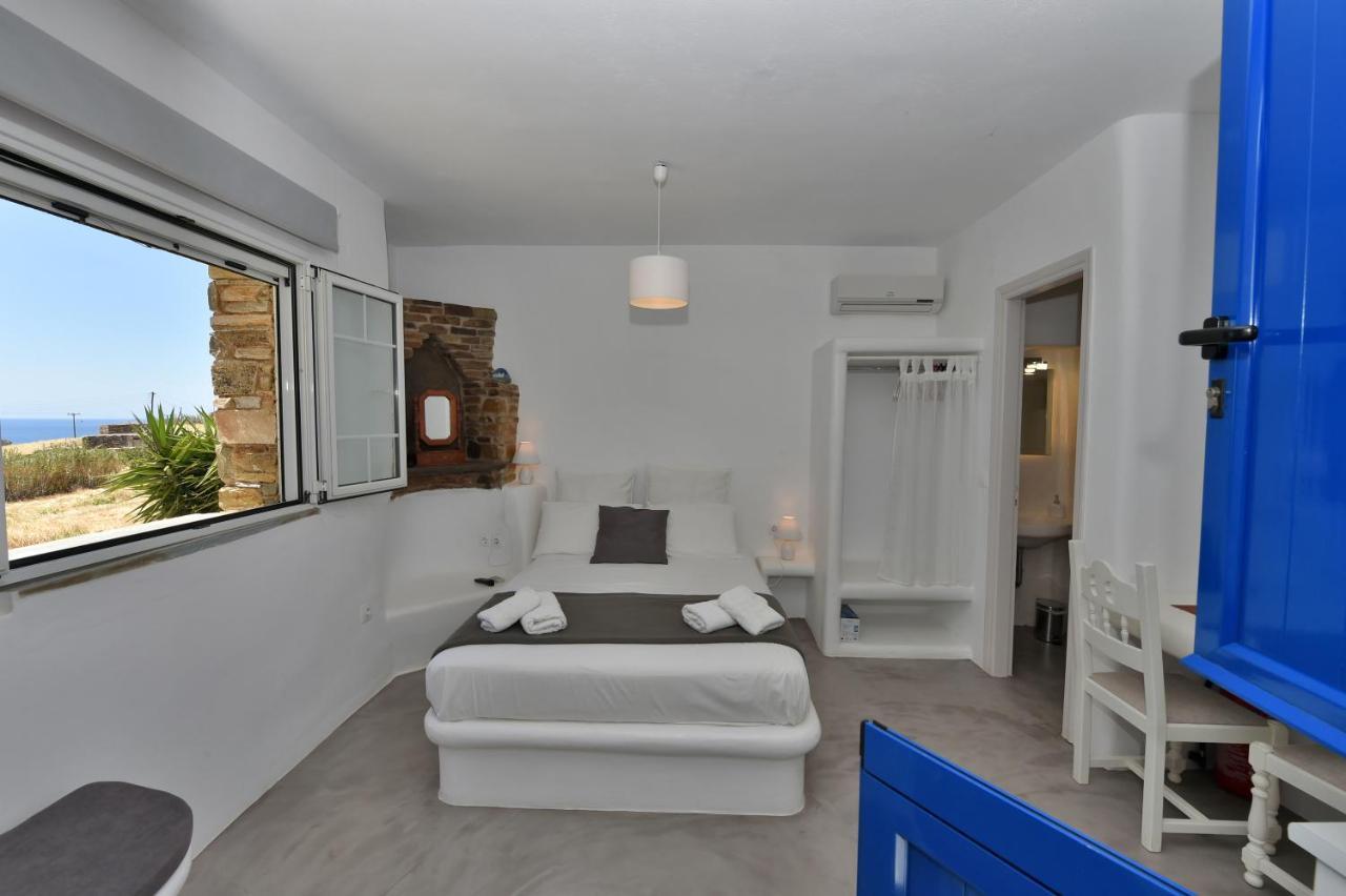 Tinos Peristerionas Apartment Ngoại thất bức ảnh