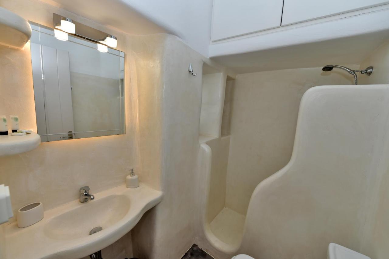 Tinos Peristerionas Apartment Ngoại thất bức ảnh