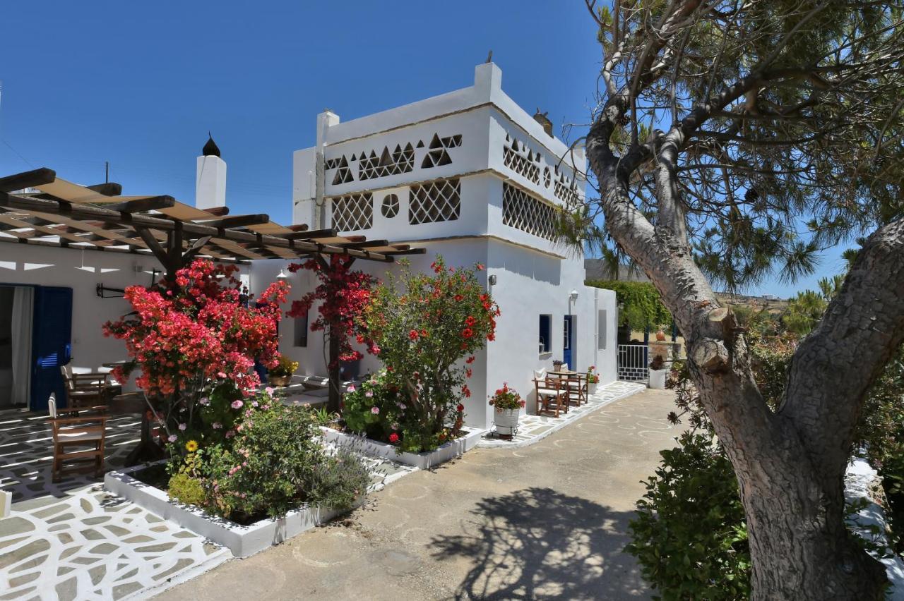 Tinos Peristerionas Apartment Ngoại thất bức ảnh