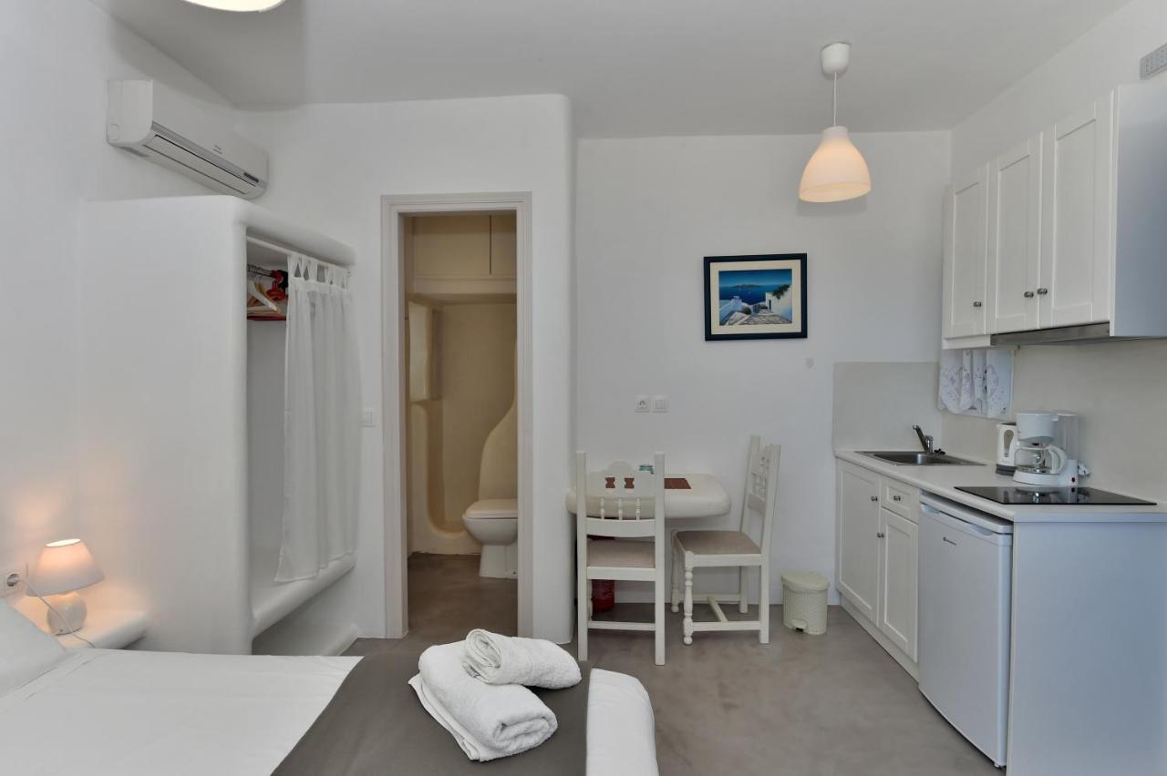 Tinos Peristerionas Apartment Ngoại thất bức ảnh