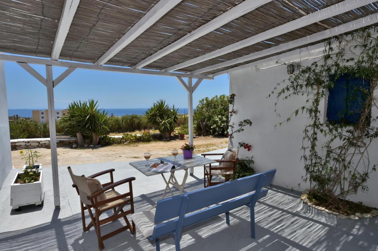 Tinos Peristerionas Apartment Ngoại thất bức ảnh