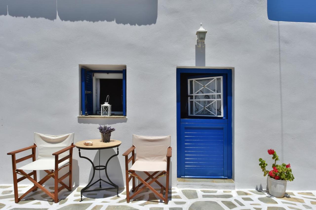 Tinos Peristerionas Apartment Ngoại thất bức ảnh