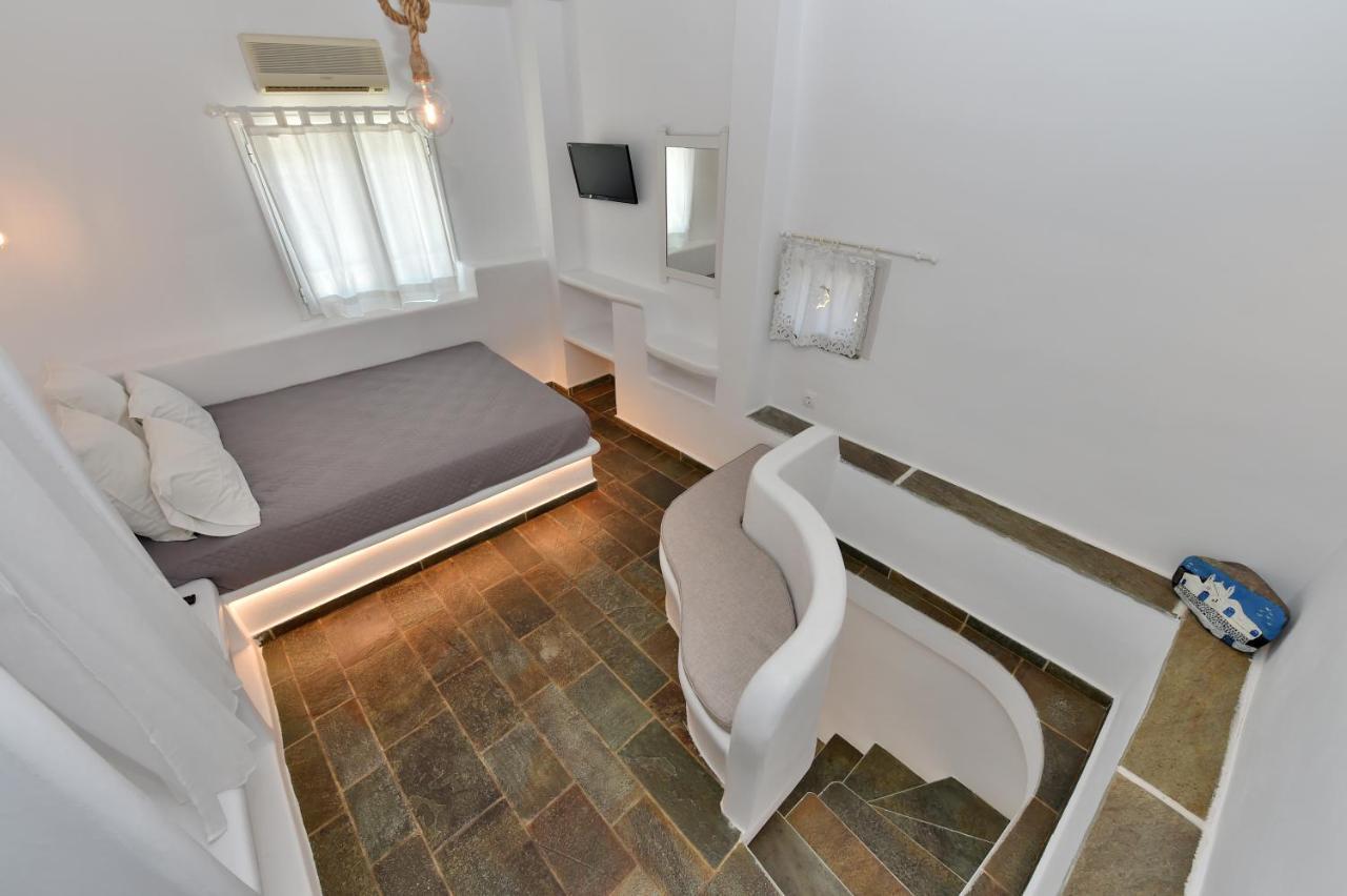 Tinos Peristerionas Apartment Ngoại thất bức ảnh