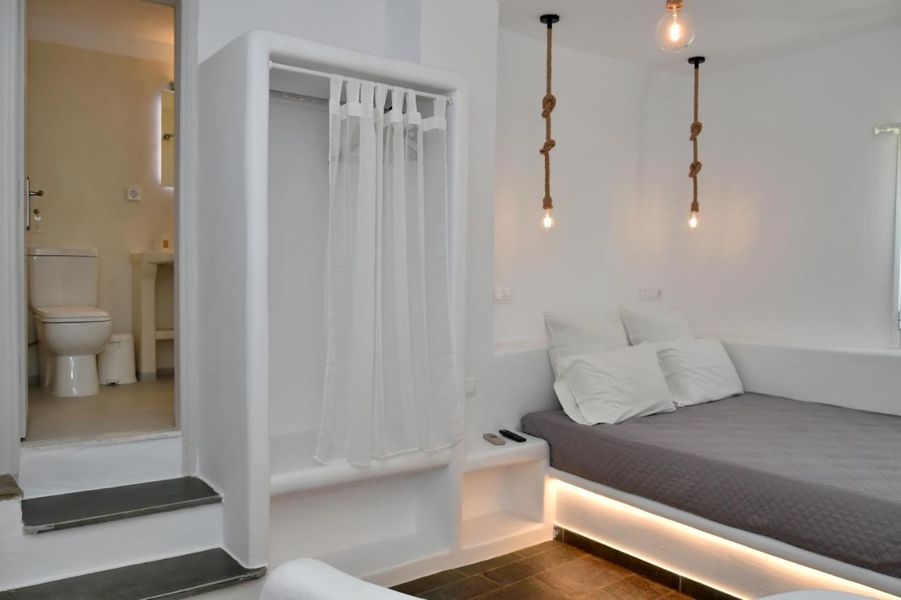 Tinos Peristerionas Apartment Ngoại thất bức ảnh