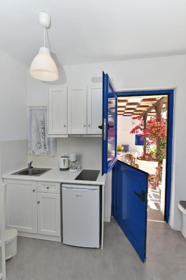 Tinos Peristerionas Apartment Ngoại thất bức ảnh