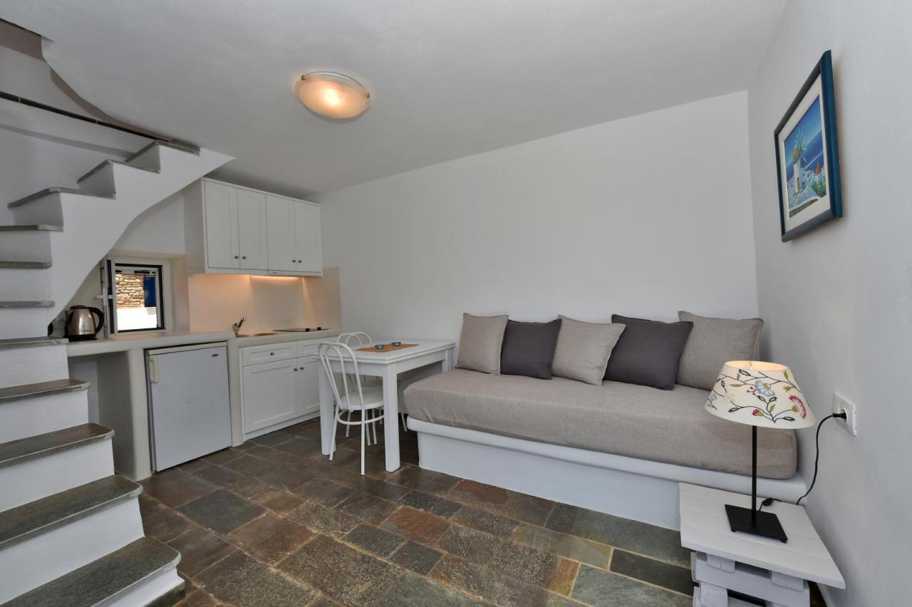Tinos Peristerionas Apartment Ngoại thất bức ảnh