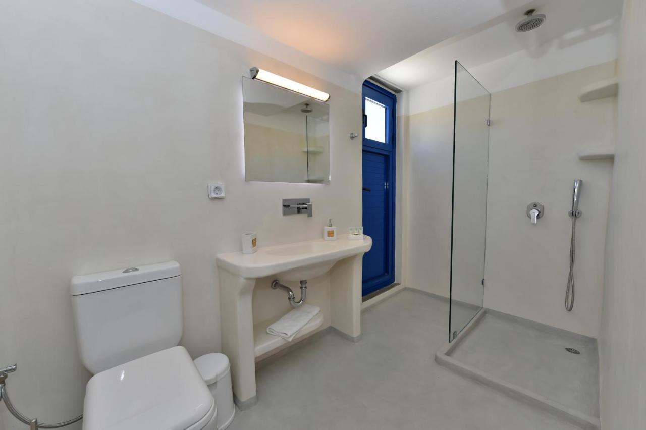 Tinos Peristerionas Apartment Ngoại thất bức ảnh
