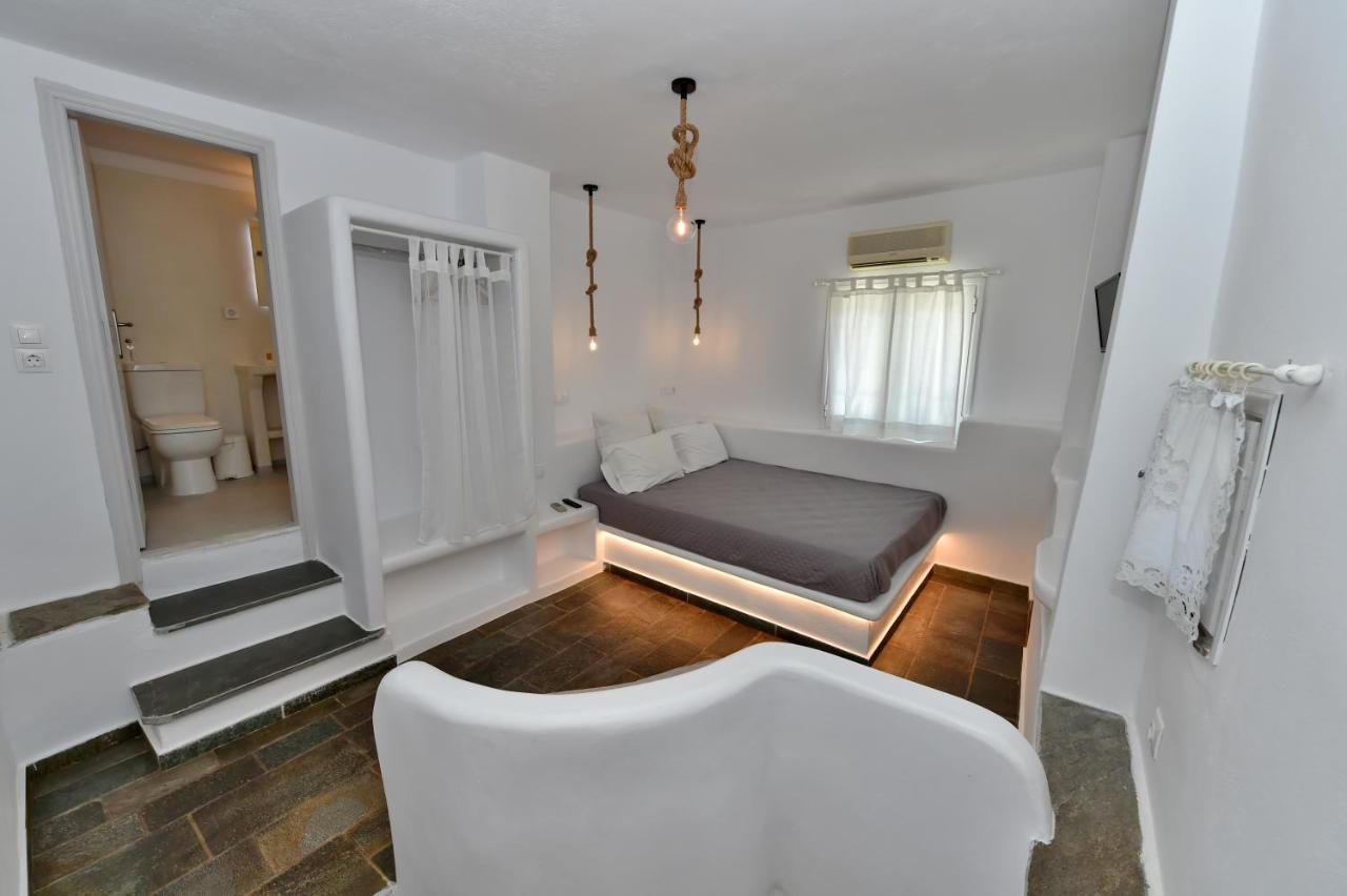 Tinos Peristerionas Apartment Ngoại thất bức ảnh