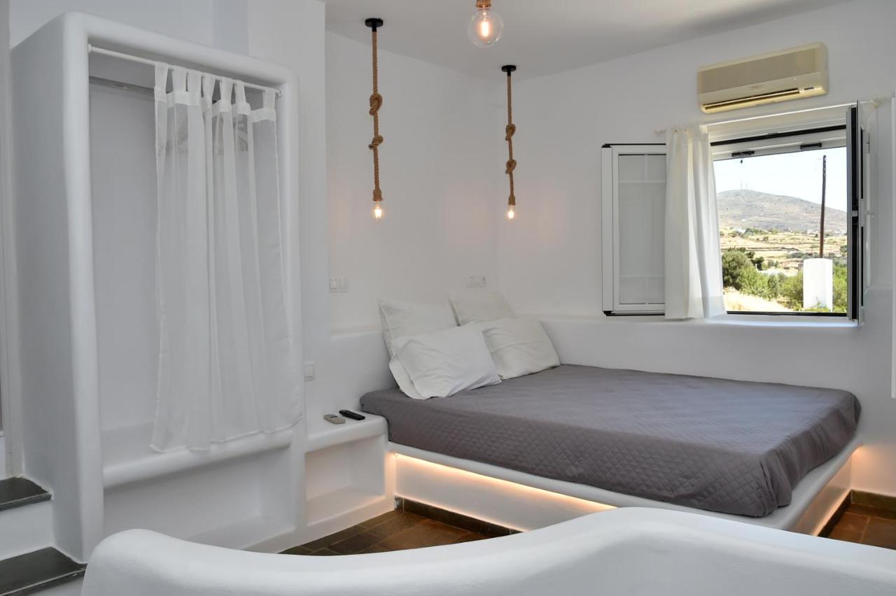 Tinos Peristerionas Apartment Ngoại thất bức ảnh