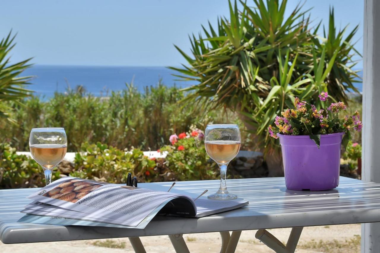 Tinos Peristerionas Apartment Ngoại thất bức ảnh