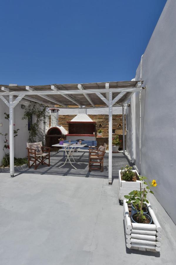 Tinos Peristerionas Apartment Ngoại thất bức ảnh