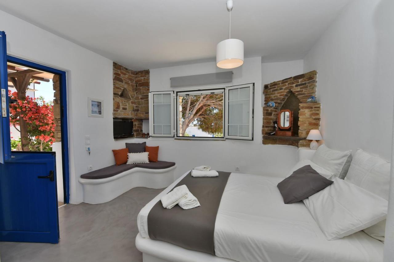 Tinos Peristerionas Apartment Ngoại thất bức ảnh