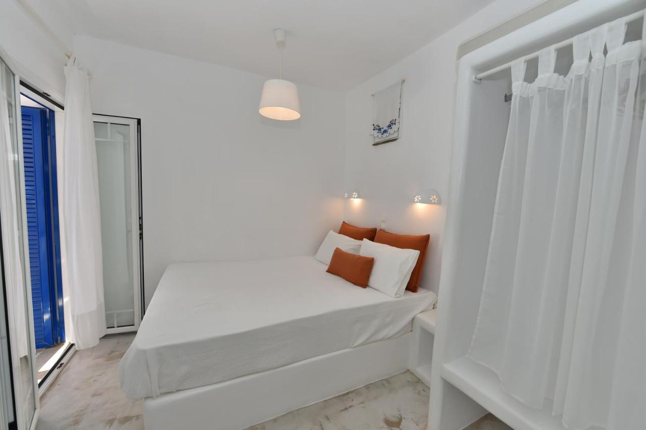 Tinos Peristerionas Apartment Ngoại thất bức ảnh