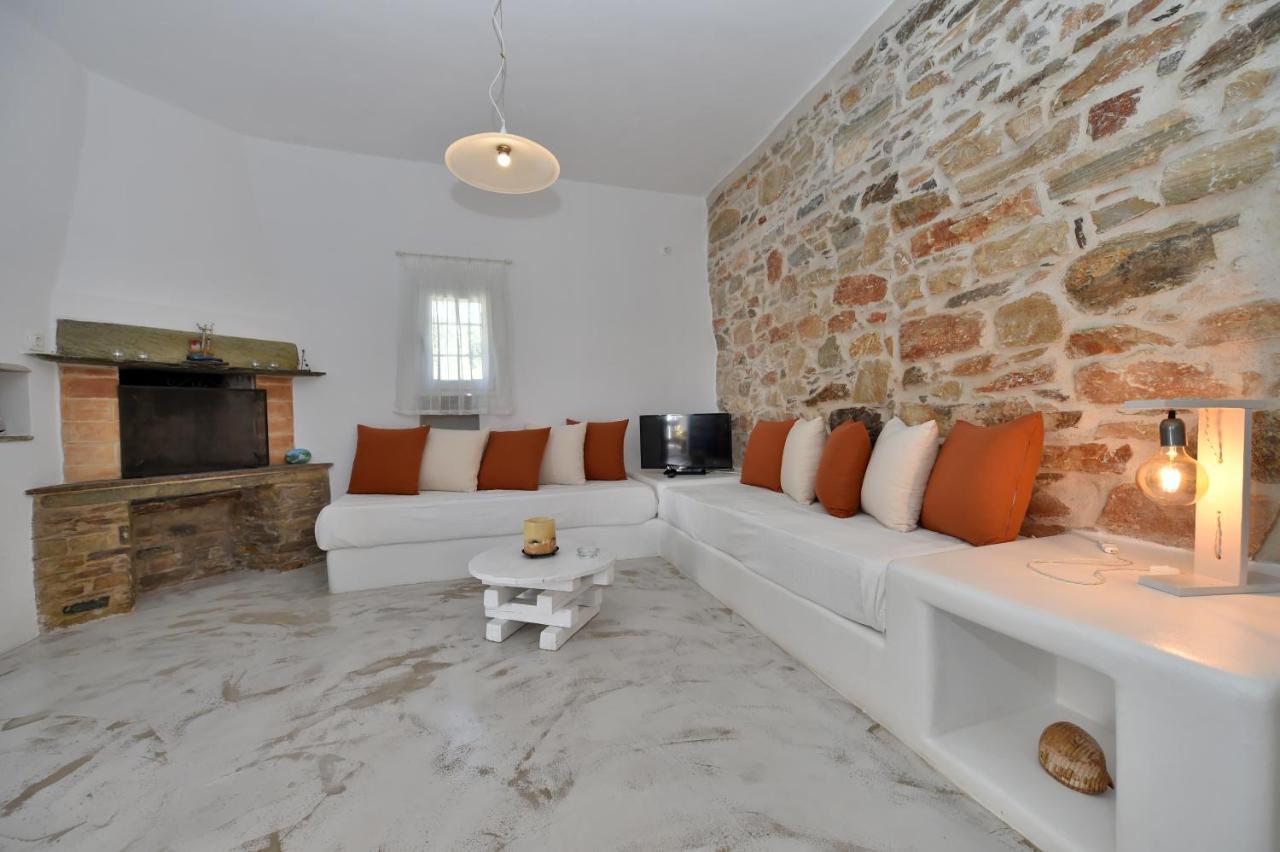 Tinos Peristerionas Apartment Ngoại thất bức ảnh