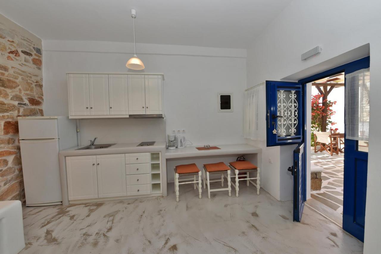 Tinos Peristerionas Apartment Ngoại thất bức ảnh